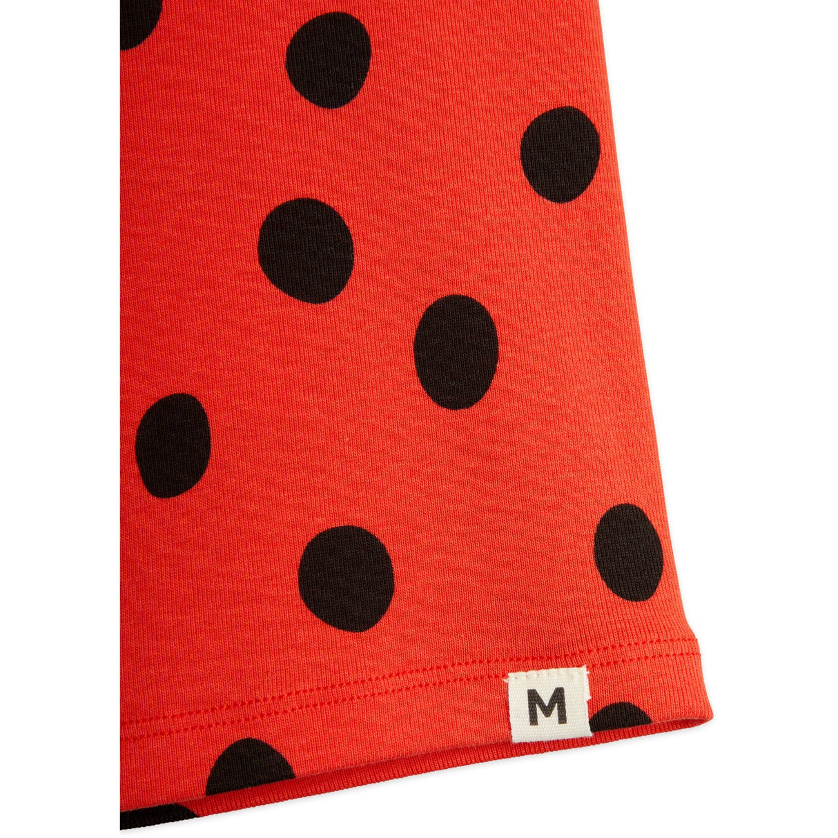 Mini Rodini Red Dots AOP Cykelshorts