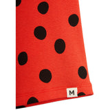 Mini Rodini Red Dots AOP Cykelshorts