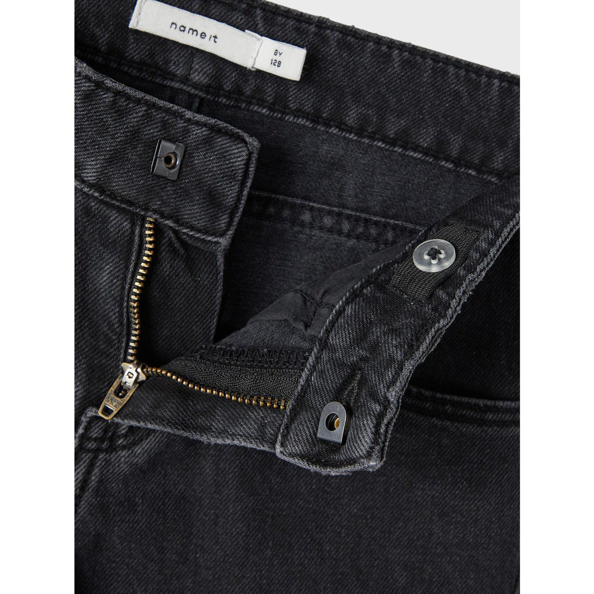 Name It Black Rose Rhine Jeans Noos