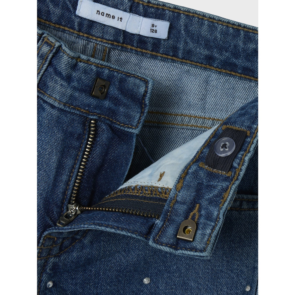 Name It Denim Blue Rose Rhine Jeans Noos