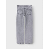 Name It Light Grey Denim Rose Rhine Jeans Noos