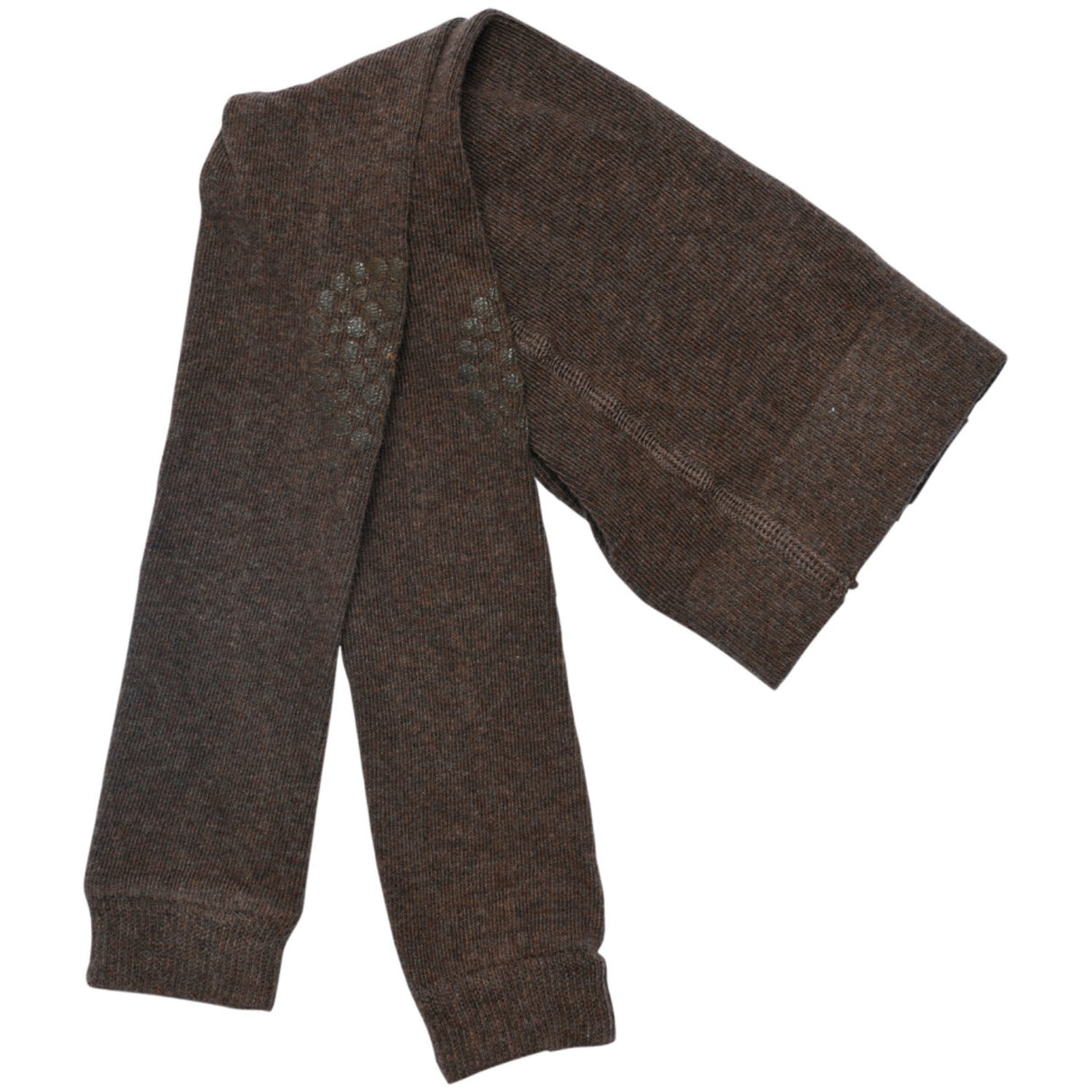 Gobabygo Chocolate Crawling Leggings Organic Bomull