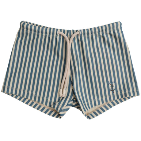 Konges Sløjd Sailor Stripe Aster Swim Byxor Grs