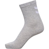 Hummel True Navy Make My Day Strumpor 5-pack