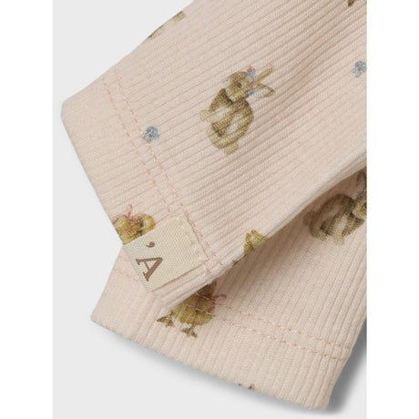 Lil'Atelier Morganite Lavo Kis Slim Leggings