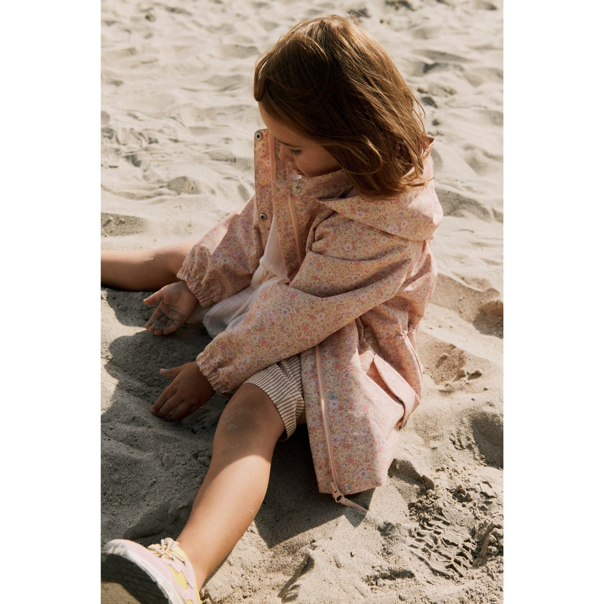 Wheat Lemonade Flowers Jacka Ada