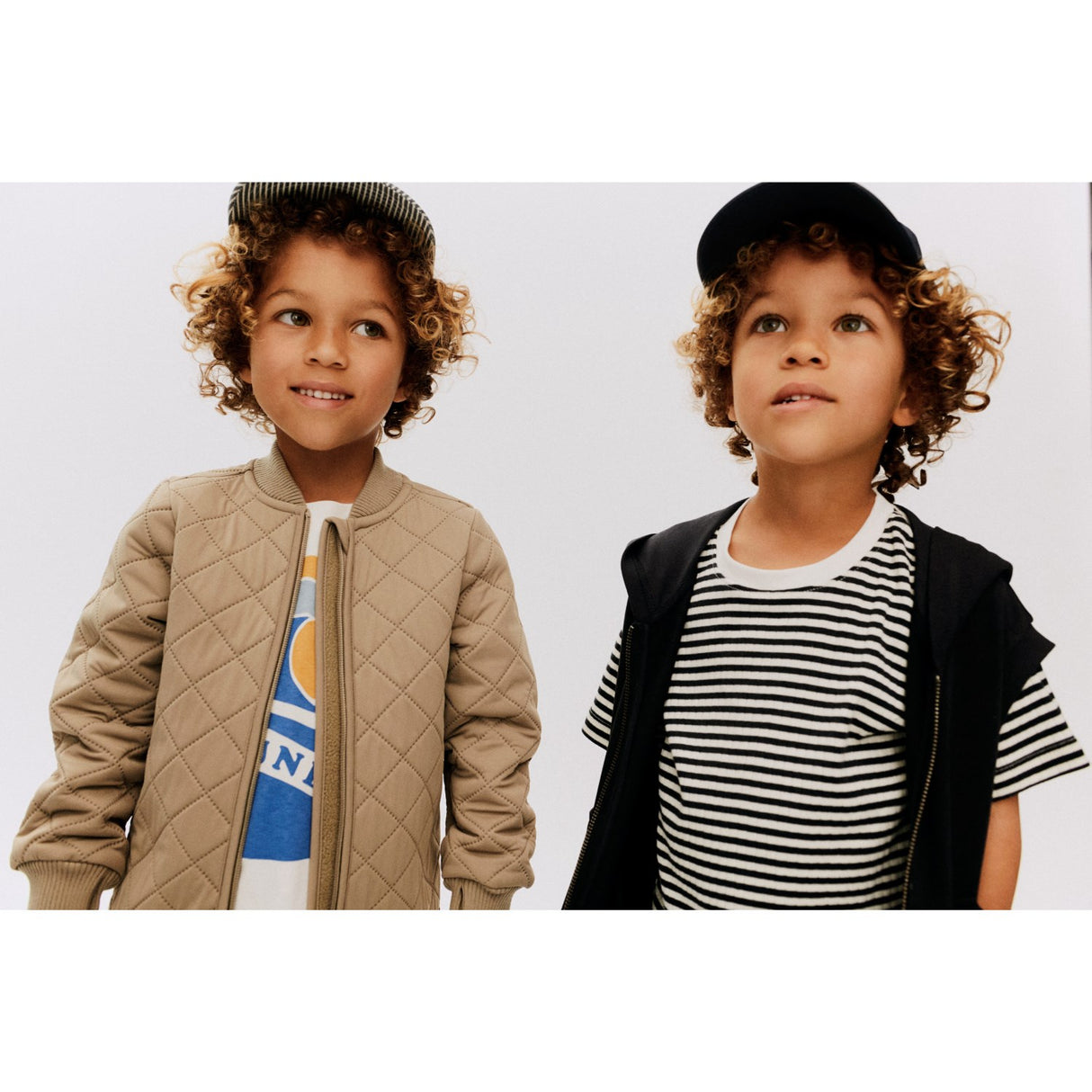 Wheat Beige Stone Thermo Jacka Loui