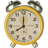 Maileg Alarm Clock, Mouse - Yellow