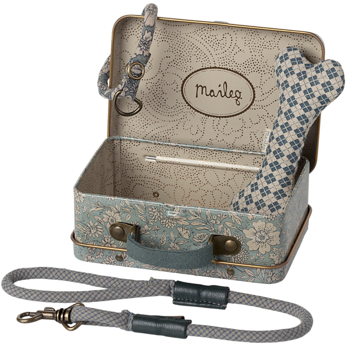 Maileg Puppy Supply, Tillbehör - Blue