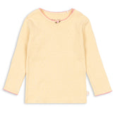 Konges Sløjd Golden Fleece Minnie Blus GOTS