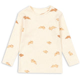 Konges Sløjd Petit Lapin Minnie Blus GOTS