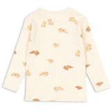 Konges Sløjd Petit Lapin Minnie Blus GOTS