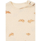 Konges Sløjd Petit Lapin Minnie Blus GOTS