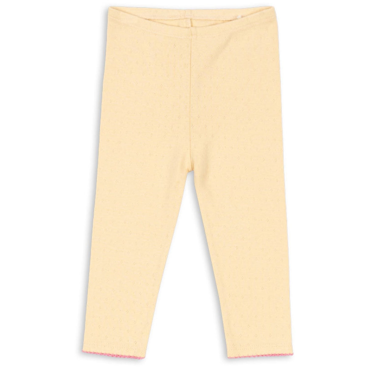 Konges Sløjd Golden Fleece Minnie Byxor GOTS