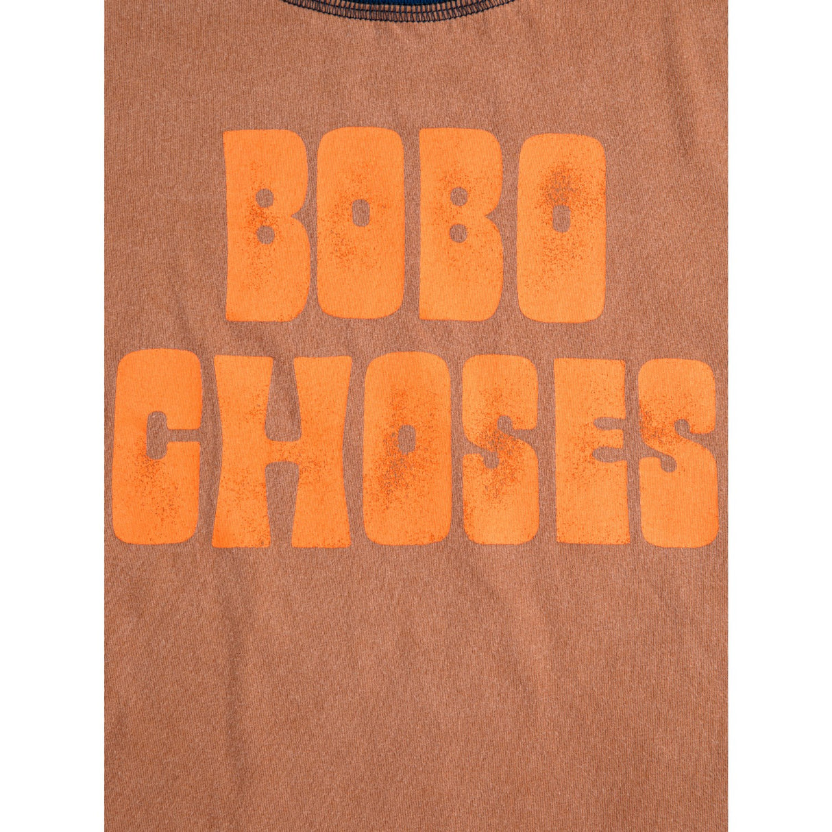 Bobo Choses Brown T-Shirt
