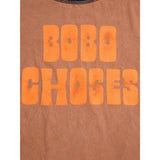 Bobo Choses Brown T-Shirt