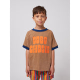 Bobo Choses Brown T-Shirt