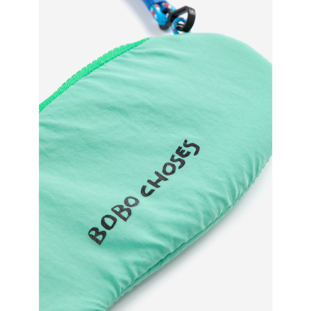 Bobo Choses Ljus Green Lucky Fish Hand Väska