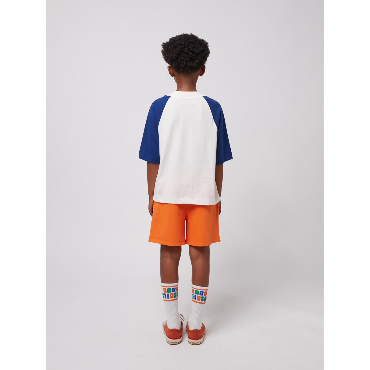 Bobo Choses Multicolor Multicolor Ranglan T-Shirt