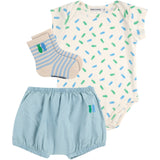 Bobo Choses Offwhite Lucky Fish Presentset