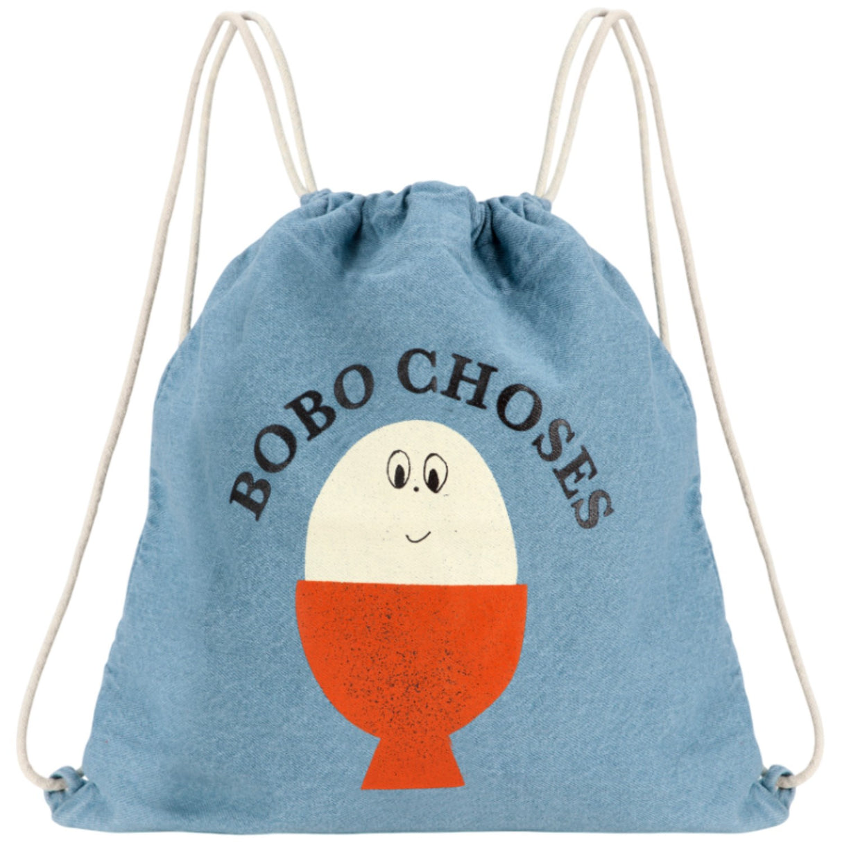 Bobo Choses Ljus Blue Morning Egg Lunch Väska