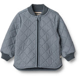 Wheat Ink Stripe Thermo Jacka Loui