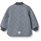 Wheat Ink Stripe Thermo Jacka Loui