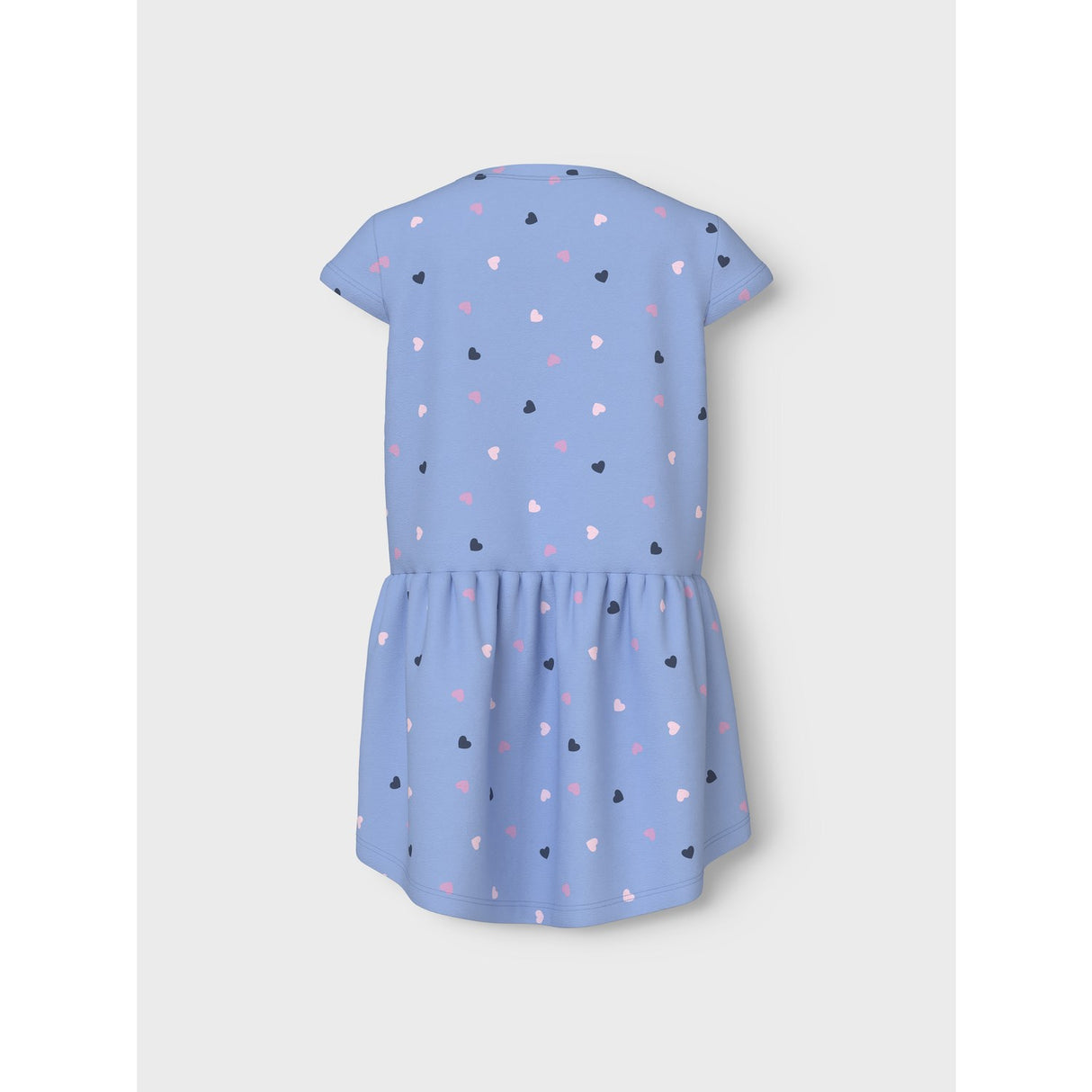 Name It Serenity Hearts Vigga Capsl Klänning F1 Noos