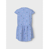 Name It Serenity Hearts Vigga Capsl Klänning F1 Noos