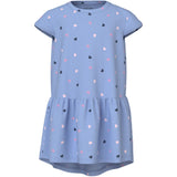 Name It Serenity Hearts Vigga Capsl Klänning F1 Noos