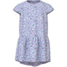Name It Purple Heather Butterflies Vigga Capsl Klänning F1 Noos