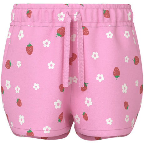 Name It Pink Frosting Strawberry Vigga Shorts F1 Noos