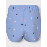 Name It Serenity Hearts Vigga Shorts F1 Noos