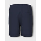 Name It Navy Blazer Viking Long Shorts