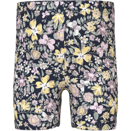 Name It Navy Blazer Butterfly Vayo Kort Leggings