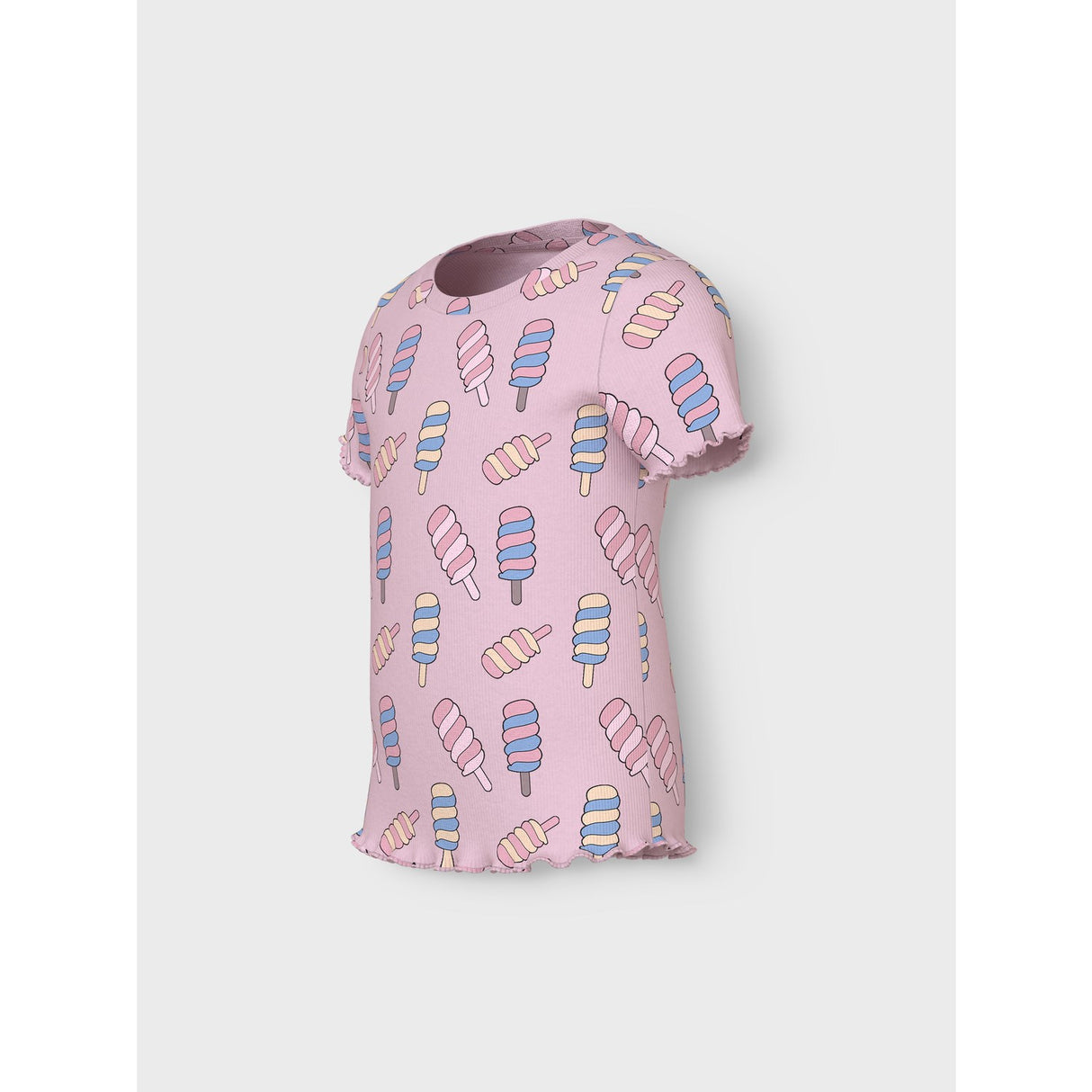 Name It Ballerina Icecream Vemma AOP Slim T-Shirt