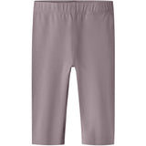 Name It Purple Dove Vivian Capri Leggings