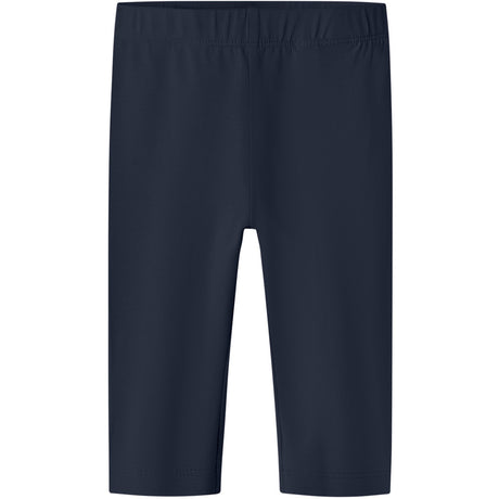 Name It Navy Blazer Vivian Capri Leggings