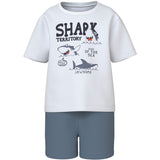 Name It Blue Mirage Vigor Regular Shorts Set