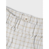 Name It Bright White Halom Byxor