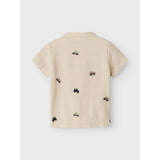 Name It Peyote Haffi Skjorta