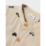 Name It Peyote Haffi Skjorta