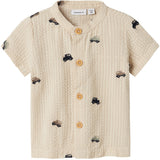 Name It Peyote Haffi Skjorta