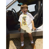 Name It Bright White Halom Regular Skjorta