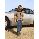 Name It Walnut Hetim Oversize Skjorta