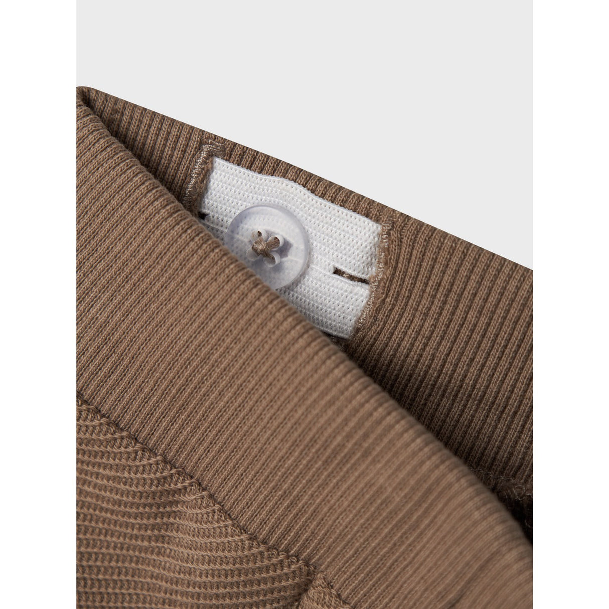 Name It Walnut Helt Byxor