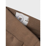 Name It Walnut Helt Byxor