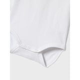 Name It Bright White Hofman Pikétröja Body