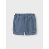 Name It Blue Mirage Jush Shorts