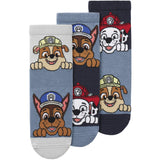 Name It Navy Blazer Atty Paw Patrol 3-Pack Strumpor